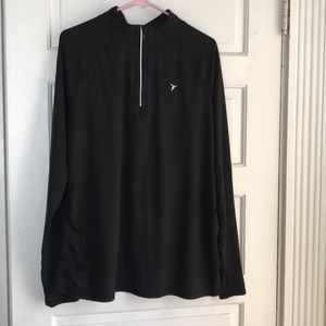 Old Navy Active Maternity Quarter Zip